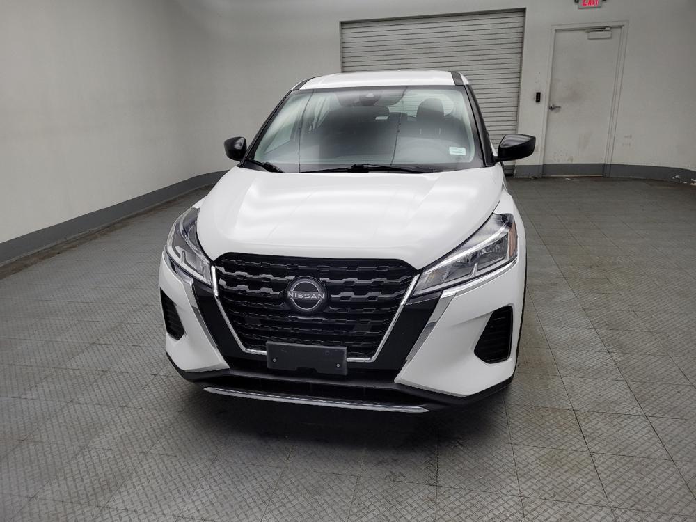 used 2022 Nissan Kicks car, priced at $19,795