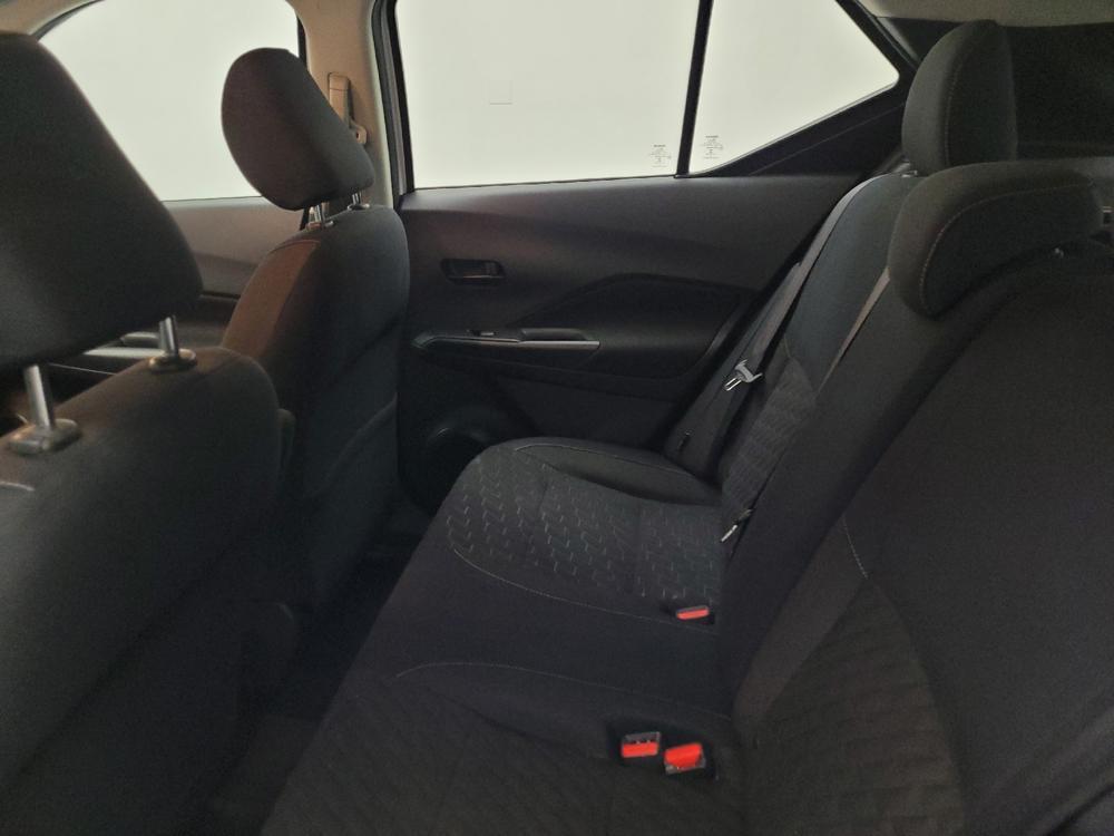 used 2022 Nissan Kicks car, priced at $19,795