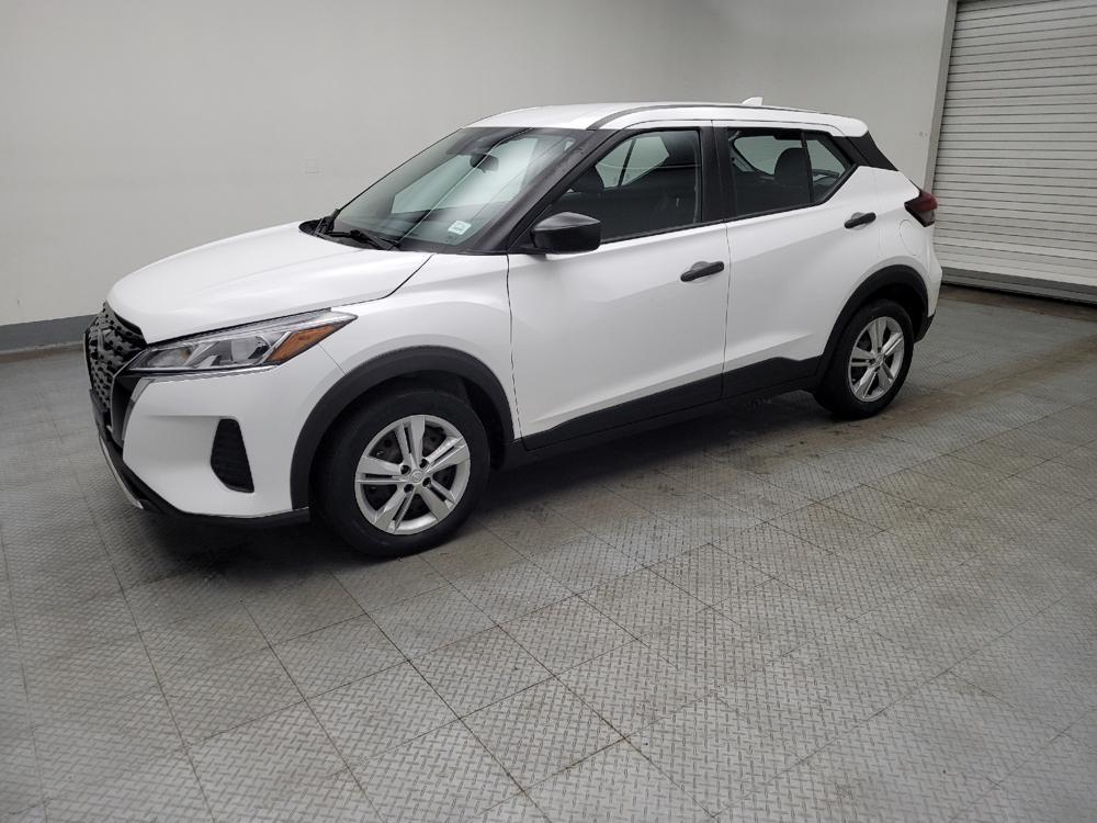 used 2022 Nissan Kicks car, priced at $19,795