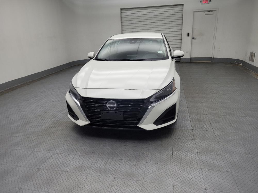 used 2023 Nissan Altima car, priced at $17,095