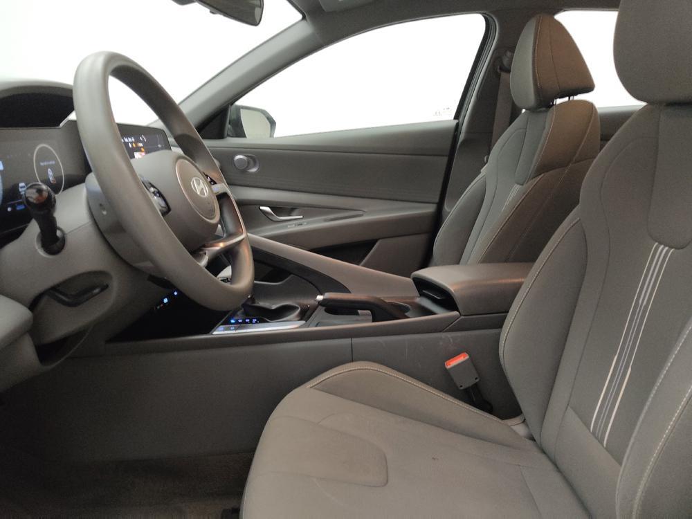 used 2024 Hyundai Elantra car, priced at $19,695