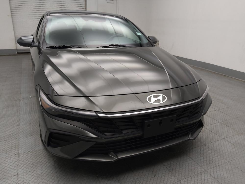 used 2024 Hyundai Elantra car, priced at $19,695