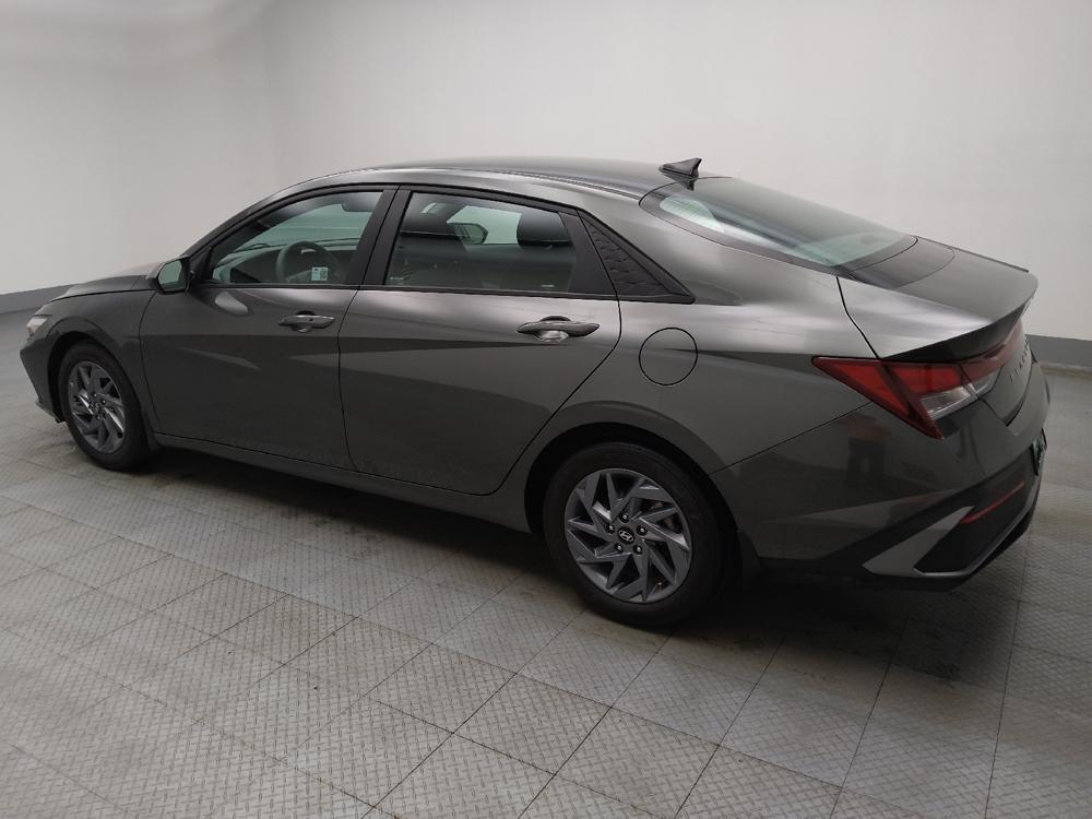 used 2024 Hyundai Elantra car, priced at $19,695