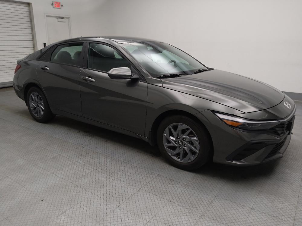 used 2024 Hyundai Elantra car, priced at $19,695
