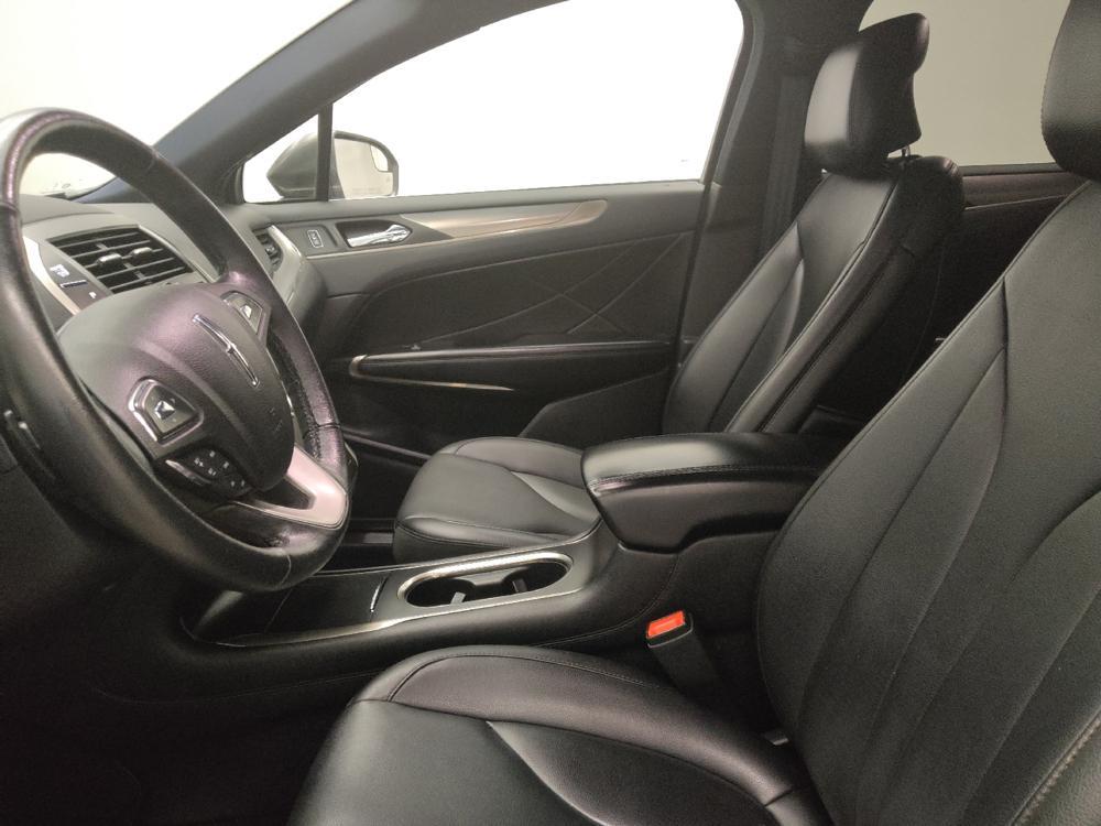 used 2017 Lincoln MKC car, priced at $18,895