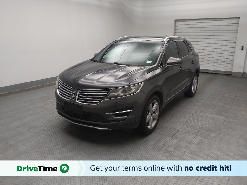 used 2017 Lincoln MKC car, priced at $18,895