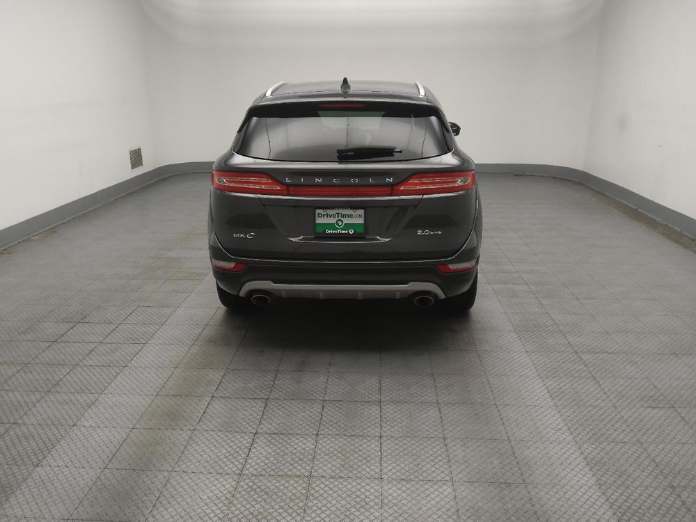 used 2017 Lincoln MKC car, priced at $18,895