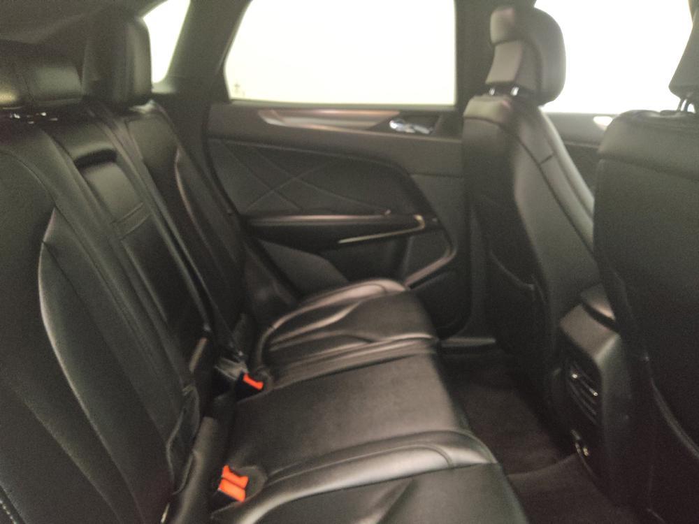 used 2017 Lincoln MKC car, priced at $18,895