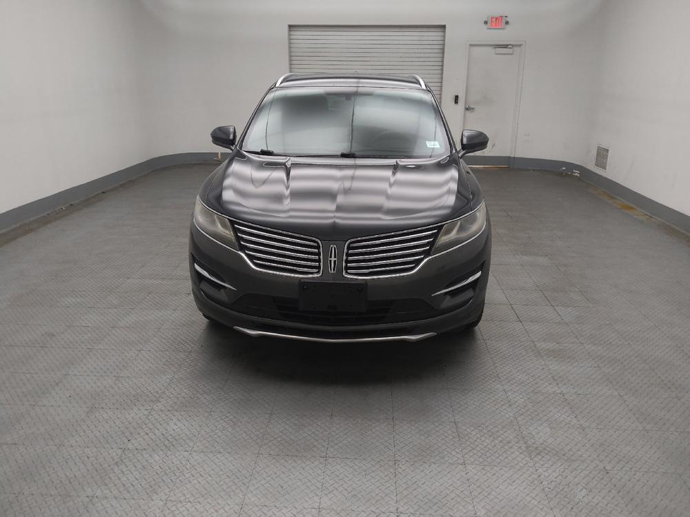 used 2017 Lincoln MKC car, priced at $18,895