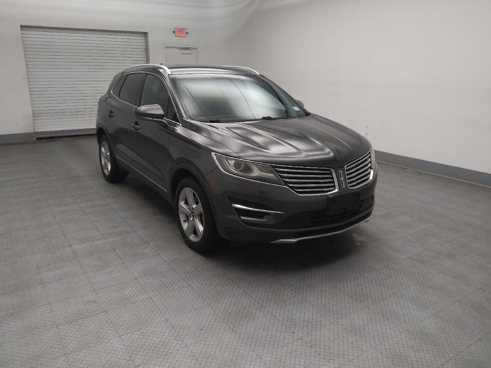 used 2017 Lincoln MKC car, priced at $18,895