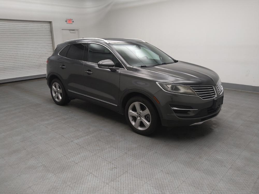 used 2017 Lincoln MKC car, priced at $18,895