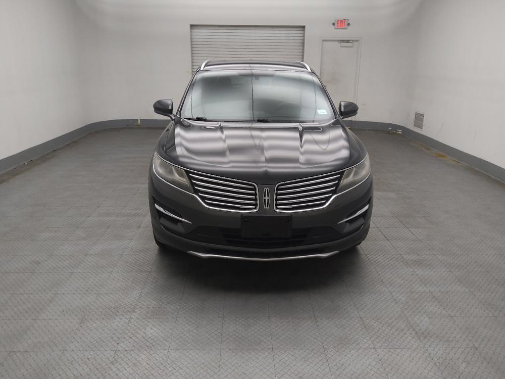 used 2017 Lincoln MKC car, priced at $18,895