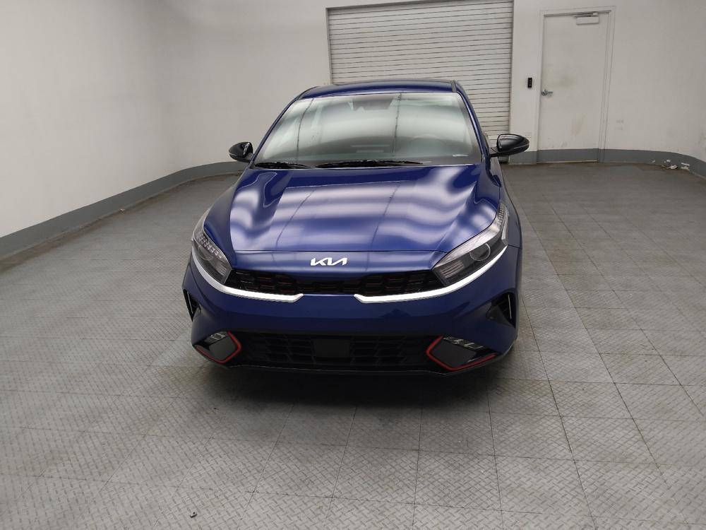 used 2024 Kia Forte car, priced at $21,195