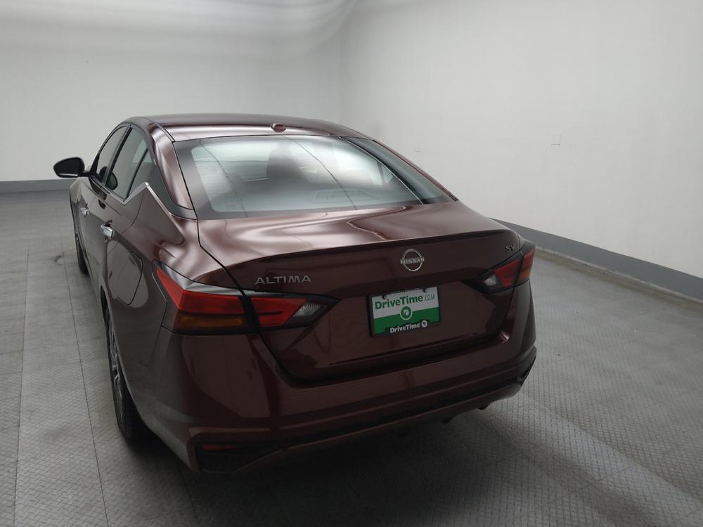 used 2023 Nissan Altima car, priced at $18,095