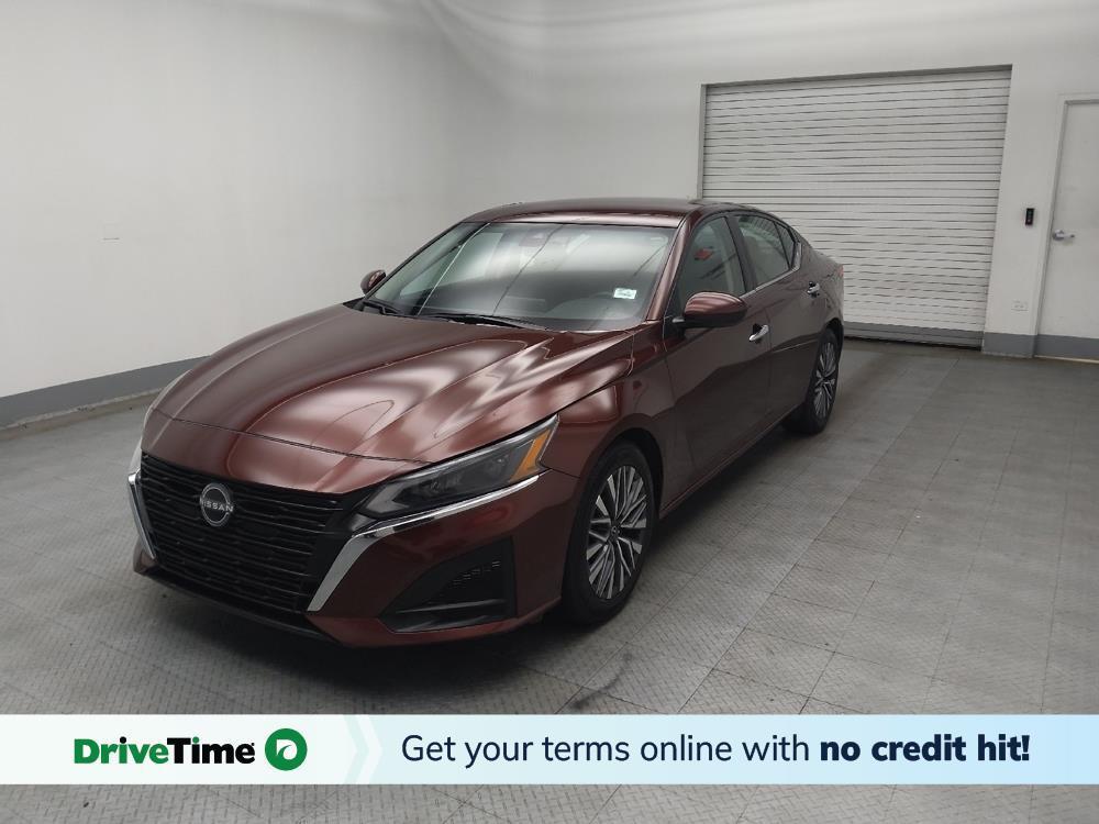 used 2023 Nissan Altima car, priced at $18,095