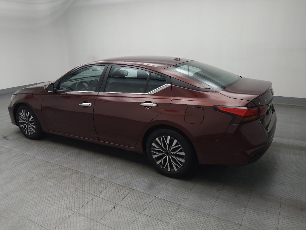 used 2023 Nissan Altima car, priced at $18,095