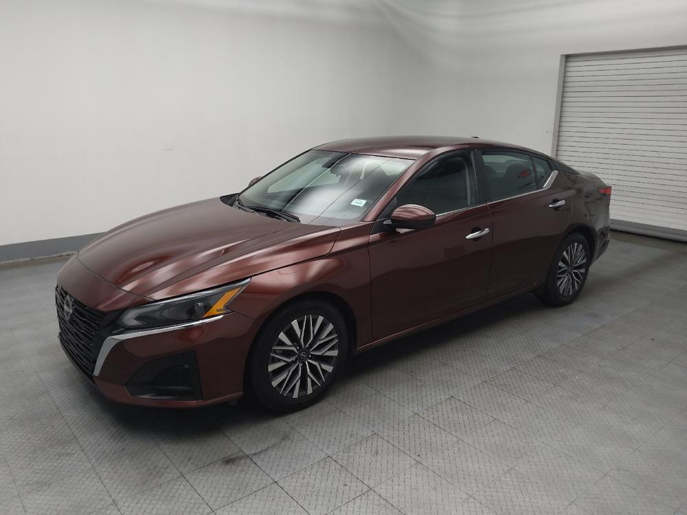 used 2023 Nissan Altima car, priced at $18,095