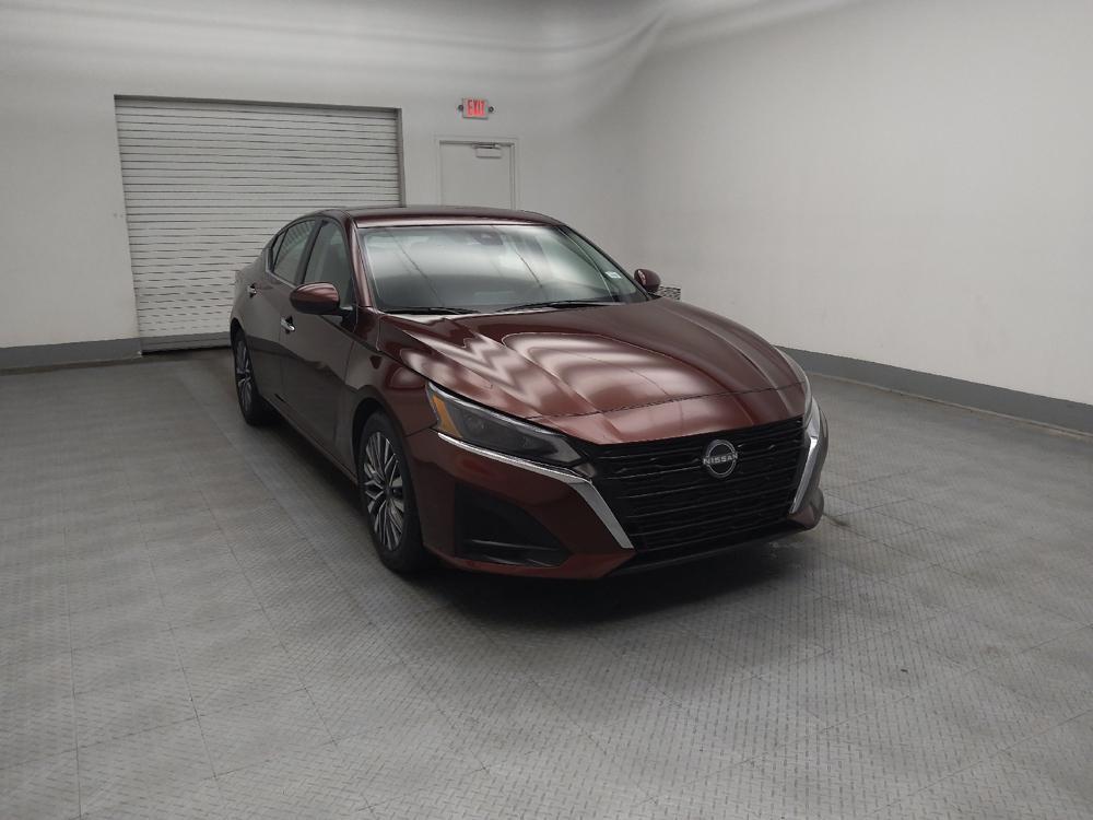 used 2023 Nissan Altima car, priced at $18,095