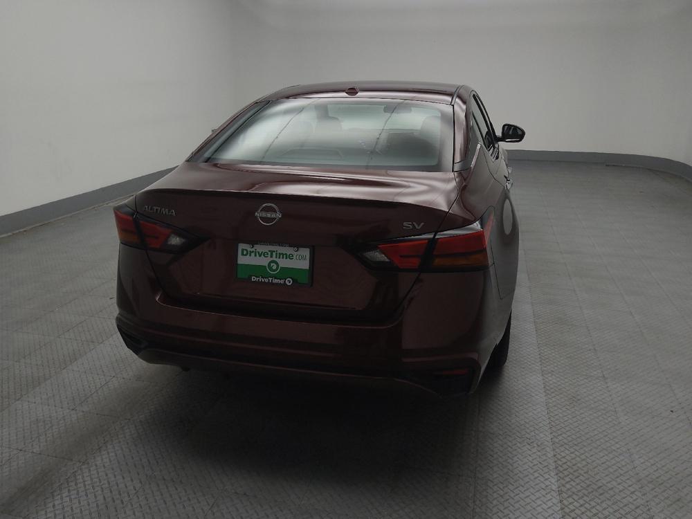 used 2023 Nissan Altima car, priced at $18,095