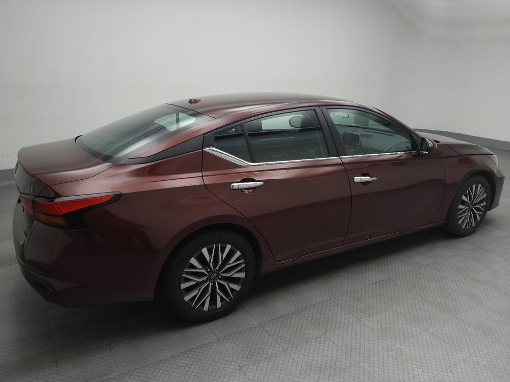 used 2023 Nissan Altima car, priced at $18,095