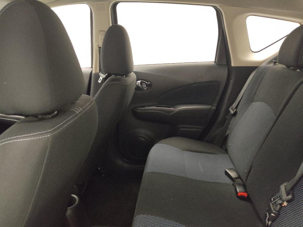 used 2018 Nissan Versa Note car, priced at $14,495