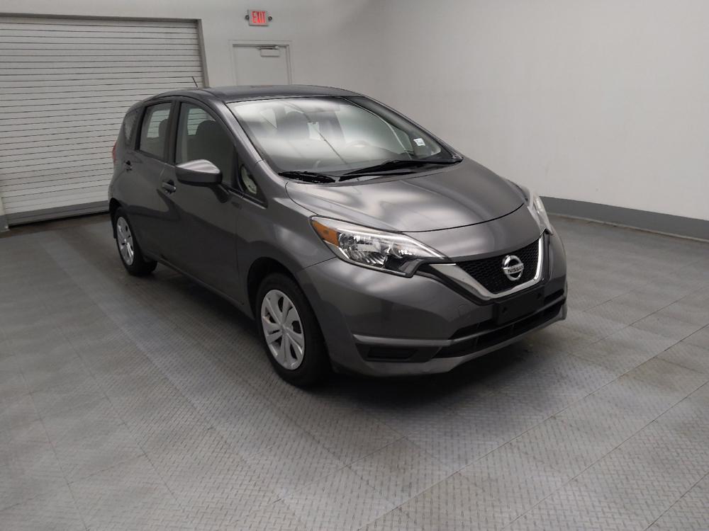 used 2018 Nissan Versa Note car, priced at $14,495