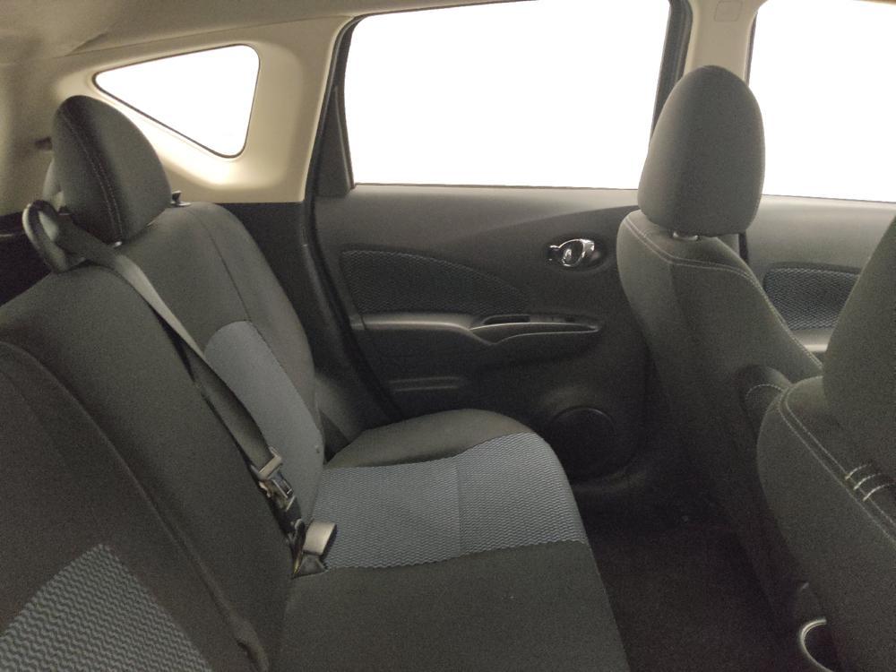 used 2018 Nissan Versa Note car, priced at $14,495