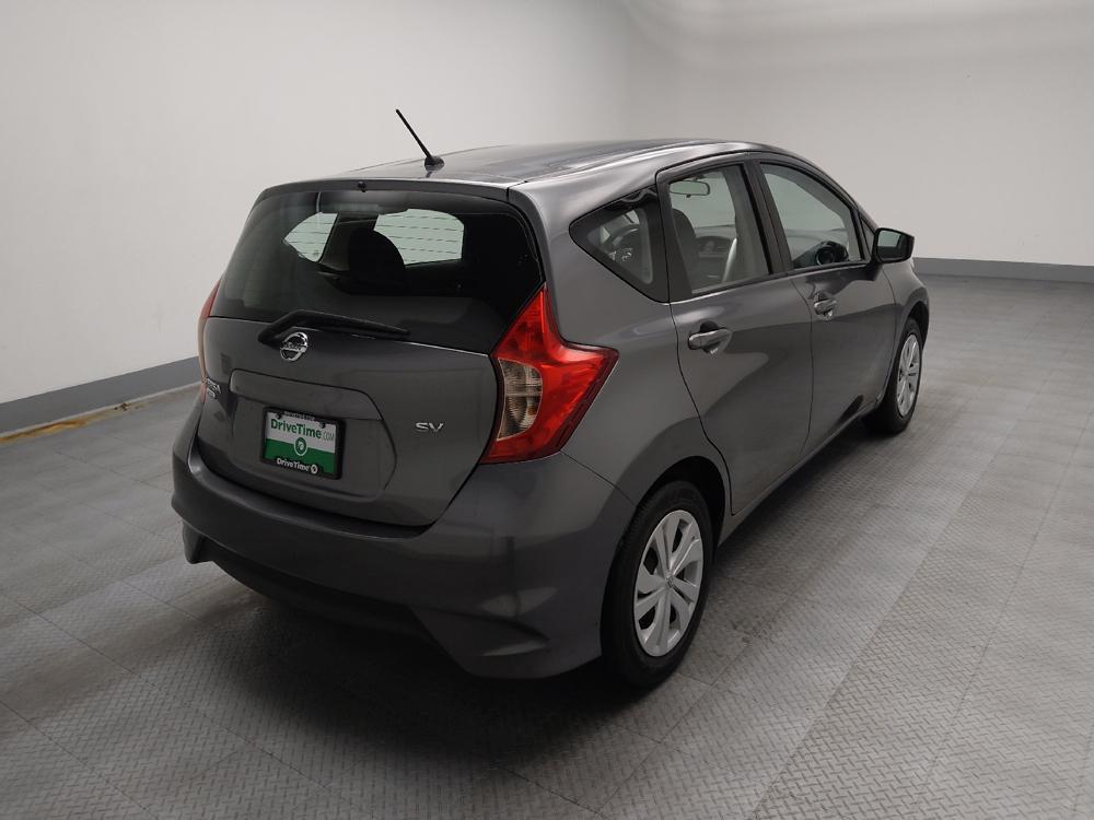 used 2018 Nissan Versa Note car, priced at $14,495