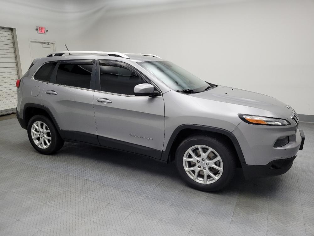 used 2015 Jeep Cherokee car, priced at $10,595
