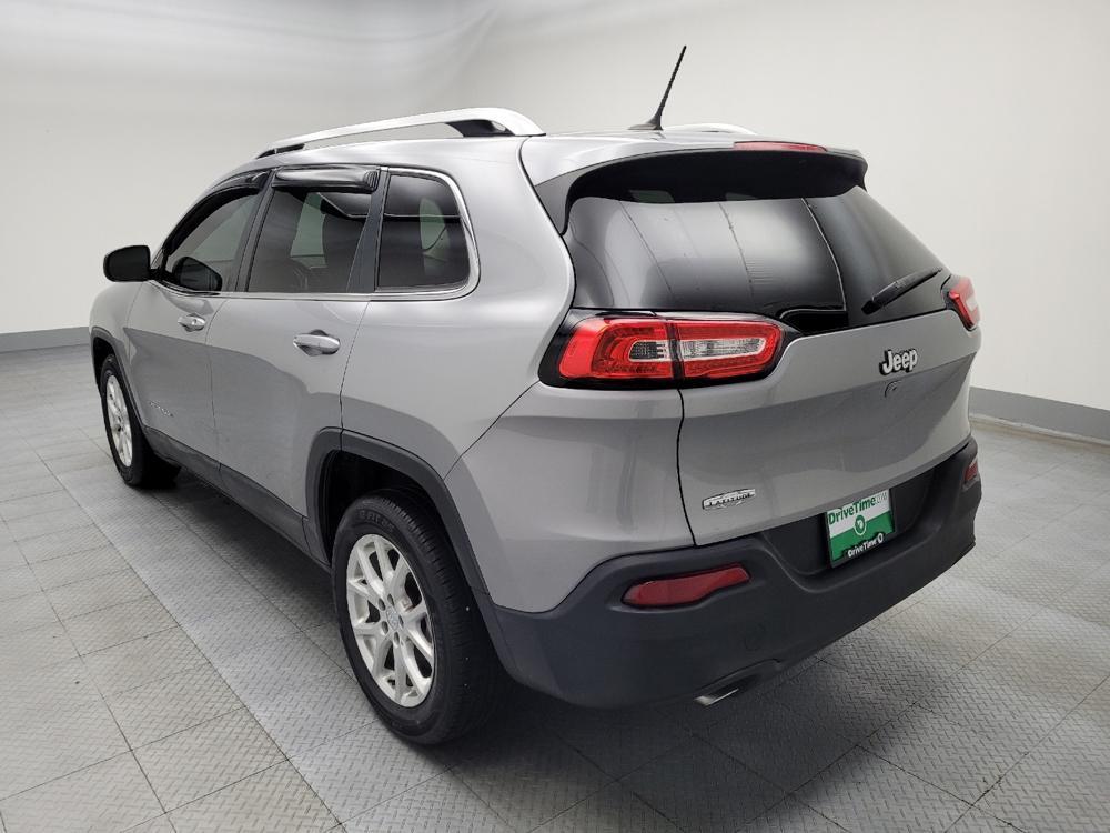 used 2015 Jeep Cherokee car, priced at $10,595