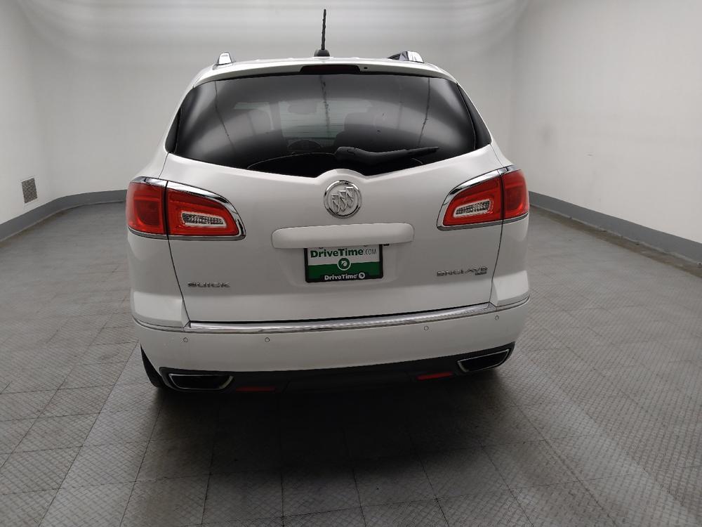 used 2017 Buick Enclave car, priced at $18,495