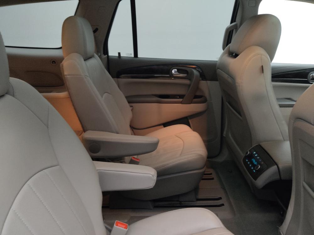 used 2017 Buick Enclave car, priced at $18,495