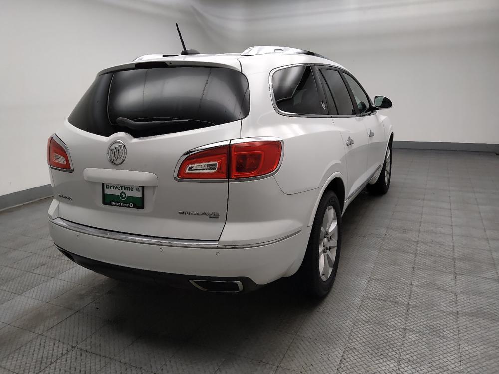 used 2017 Buick Enclave car, priced at $18,495