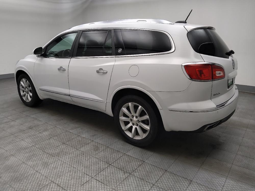 used 2017 Buick Enclave car, priced at $18,495