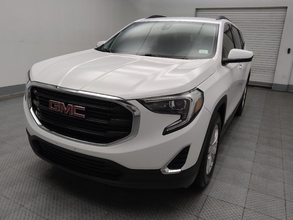 used 2020 GMC Terrain car, priced at $17,395