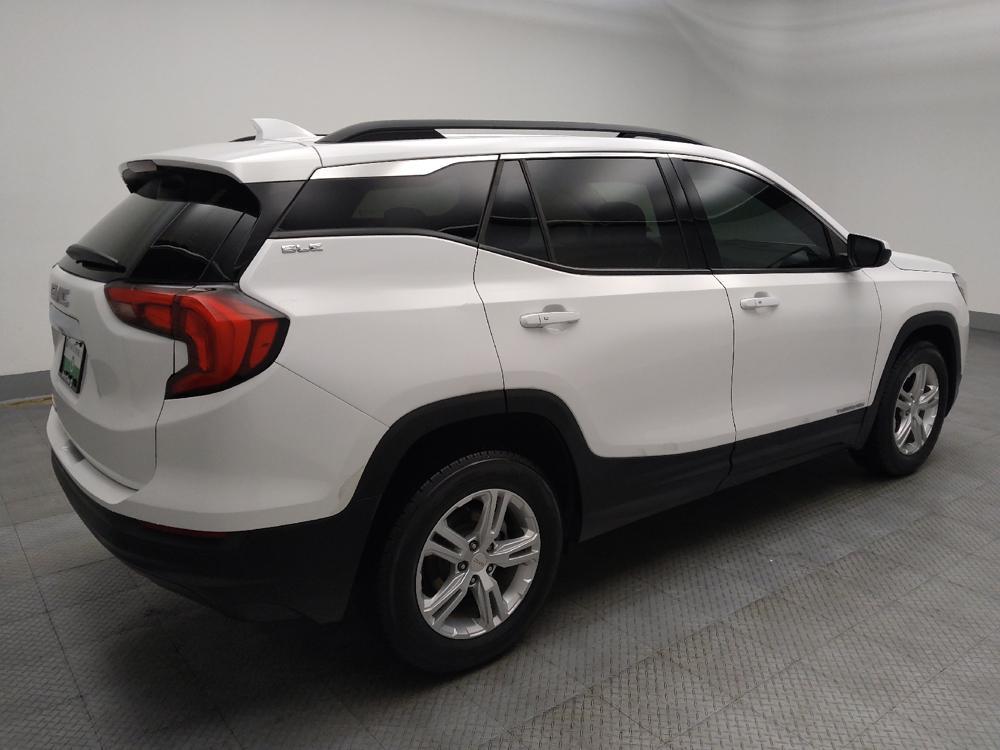 used 2020 GMC Terrain car, priced at $17,395
