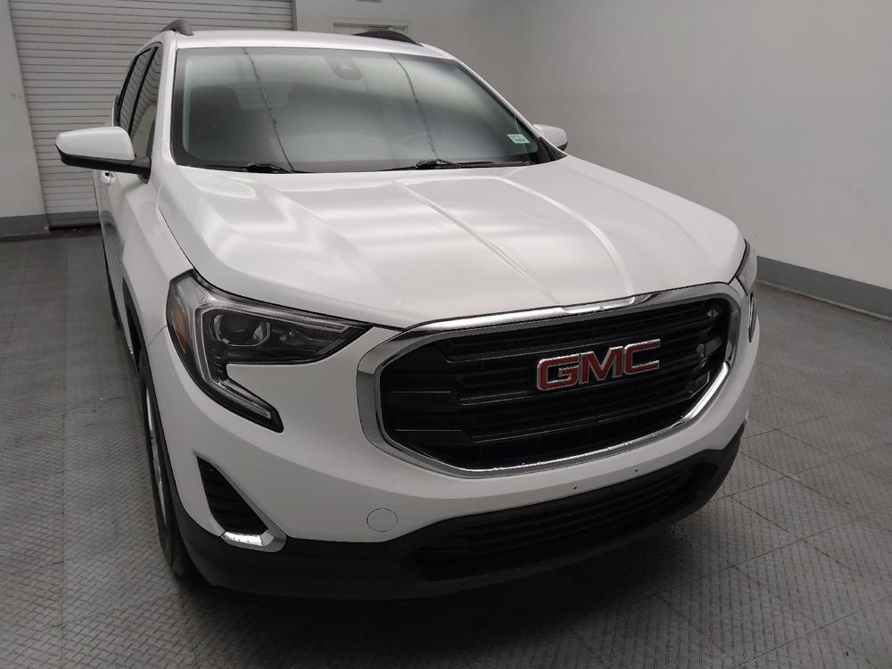 used 2020 GMC Terrain car, priced at $17,395