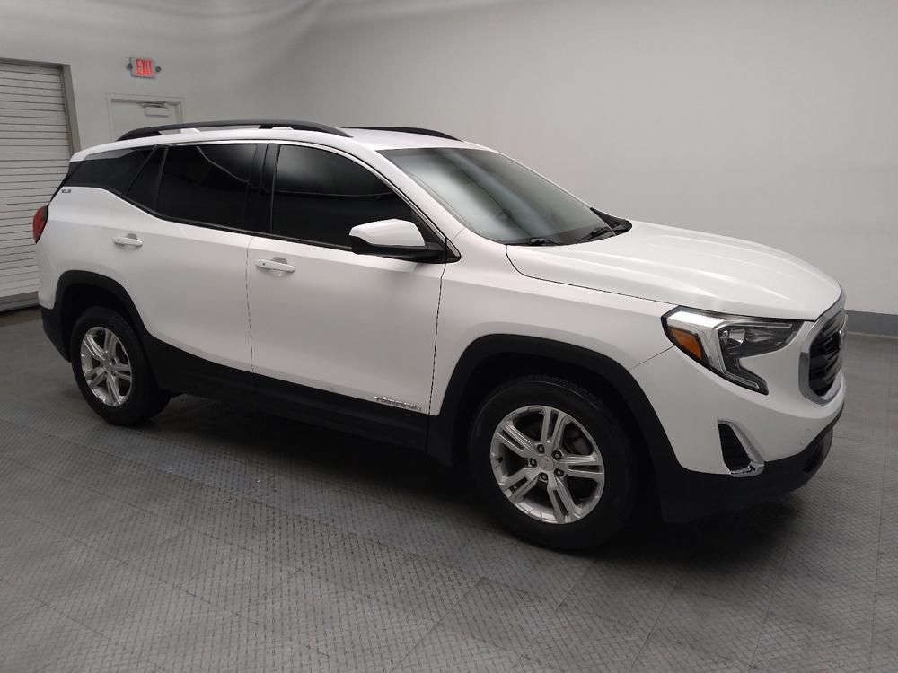 used 2020 GMC Terrain car, priced at $17,395
