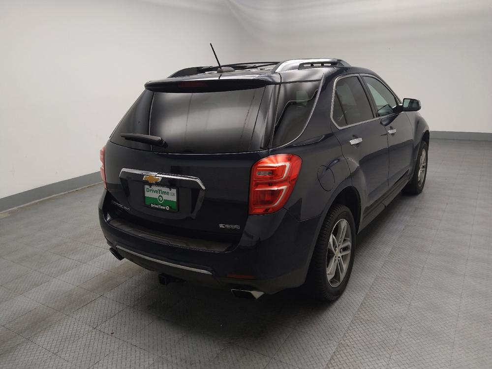 used 2017 Chevrolet Equinox car, priced at $12,095