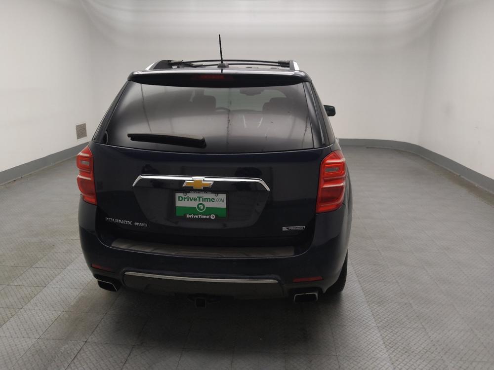 used 2017 Chevrolet Equinox car, priced at $12,095