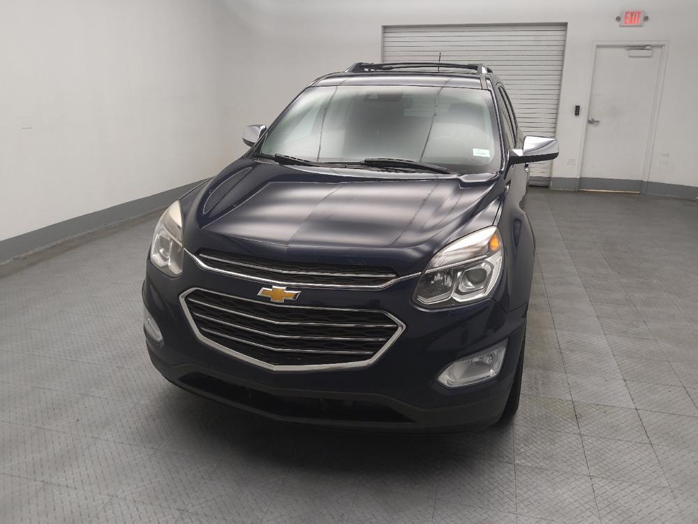 used 2017 Chevrolet Equinox car, priced at $12,095