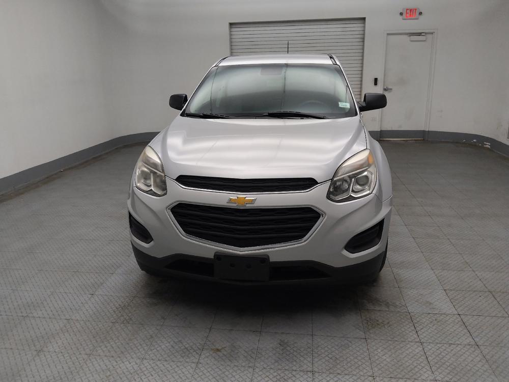 used 2017 Chevrolet Equinox car, priced at $19,995