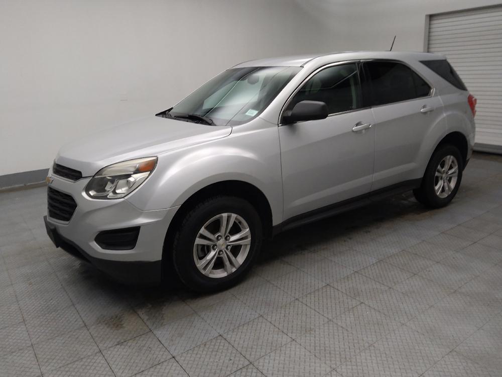 used 2017 Chevrolet Equinox car, priced at $19,995