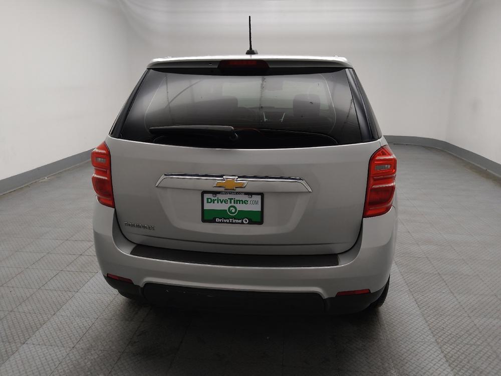 used 2017 Chevrolet Equinox car, priced at $19,995