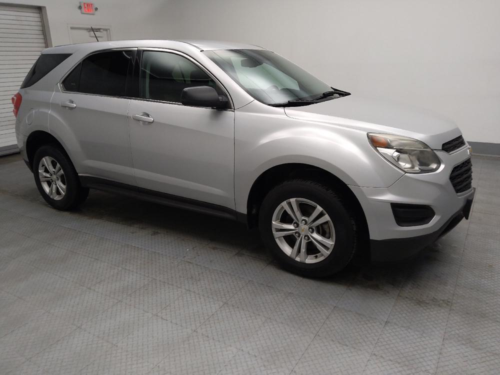 used 2017 Chevrolet Equinox car, priced at $19,995
