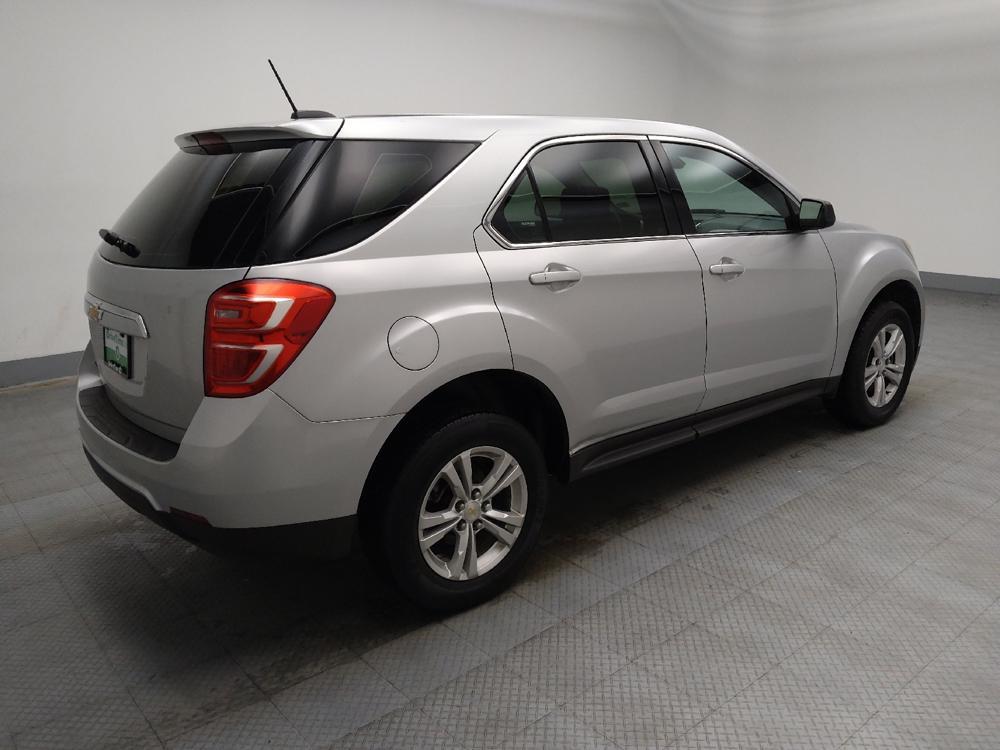 used 2017 Chevrolet Equinox car, priced at $19,995