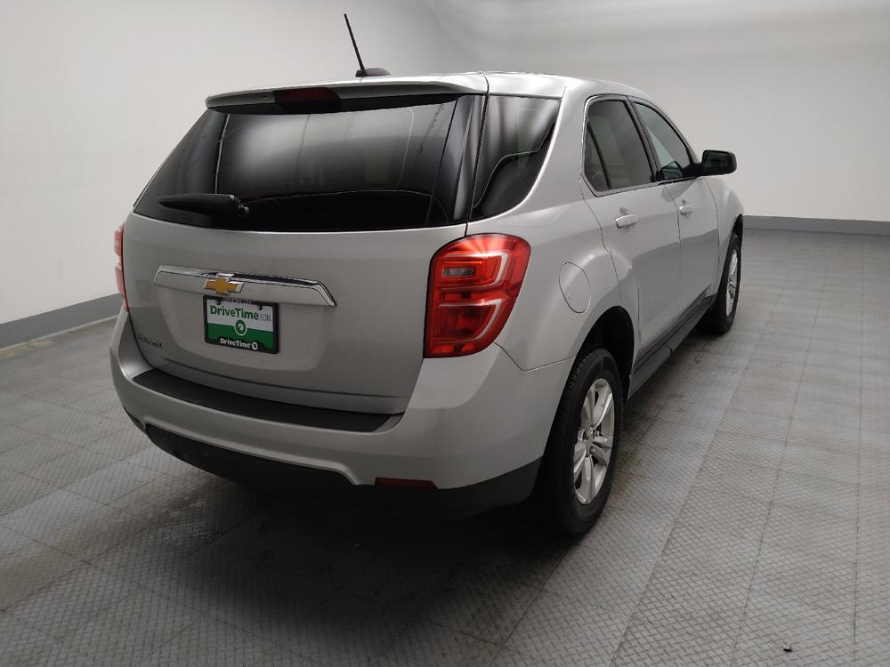 used 2017 Chevrolet Equinox car, priced at $19,995