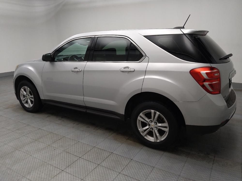 used 2017 Chevrolet Equinox car, priced at $19,995