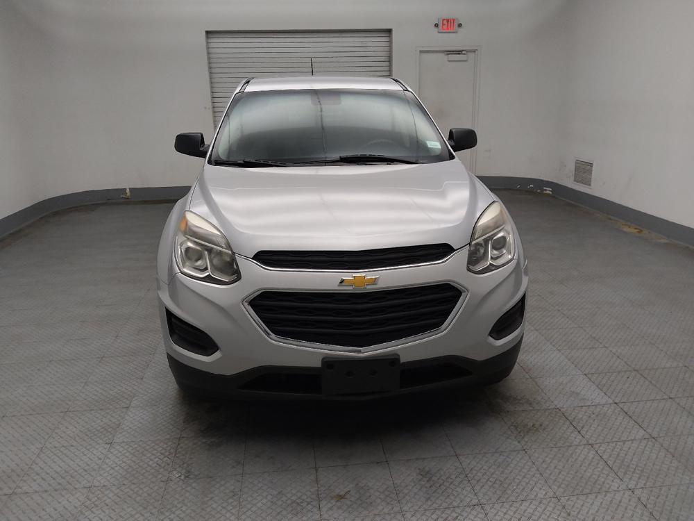 used 2017 Chevrolet Equinox car, priced at $19,995