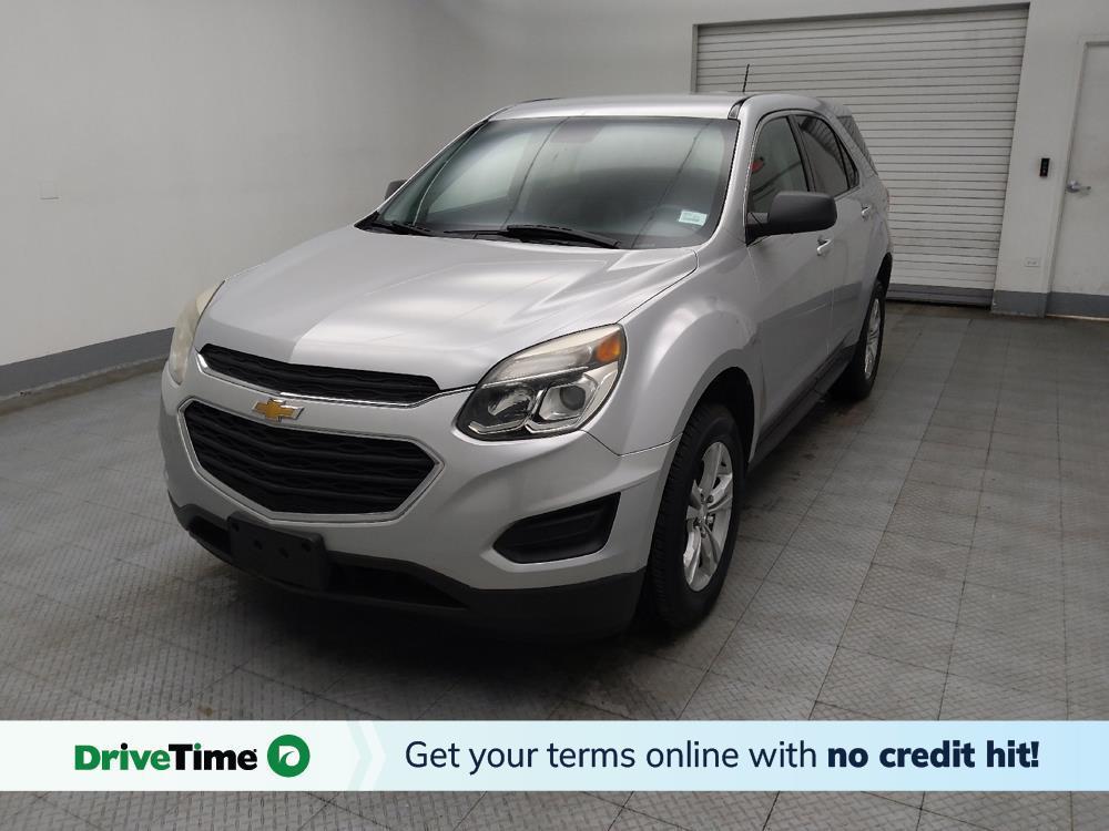 used 2017 Chevrolet Equinox car, priced at $19,995